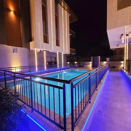 Appartement Diker Port 3 Antalya