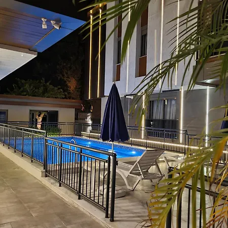 Diker Port 3 Appartement Antalya
